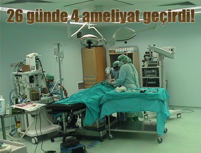 Hem bağırsağını hem ömrünü uzattı!