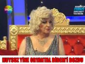 'Başka bir dansa geldiği zaman çuval'