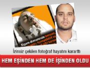 İzinsiz çekilen fotoğraf kabusu oldu