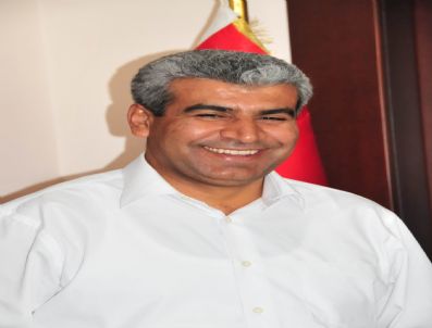 UZUNLU - Kilis`te 49 Köyün Kanalizasyonu Tamamlandı