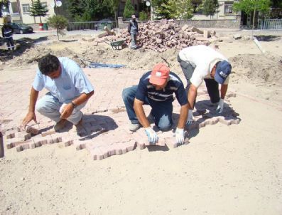 Kocasinan, Çalışmalarını Tam Gaz Sürdürüyor