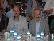 `mahallede İftar Var` Etkinliğine Katılım Büyük Oldu