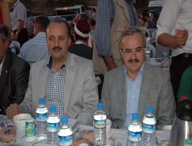 SAĞDUYU (ESKİ) - `mahallede İftar Var` Etkinliğine Katılım Büyük Oldu