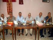 Mhp Gölbaşı İlçe Teşkilatı İftar Yemeği Verdi