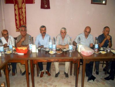 Mhp Gölbaşı İlçe Teşkilatı İftar Yemeği Verdi