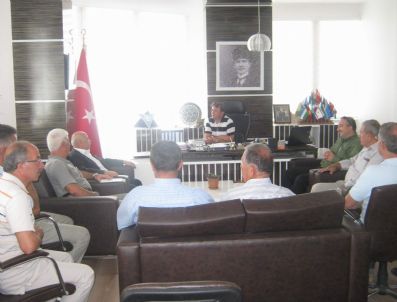 Milletvekili Tamer`den Bünyan`a Teşekkür