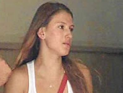 Nurcan'ın ifadesinde 'şort' yok