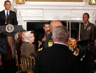 Obama Beyaz Saray'da iftar verdi