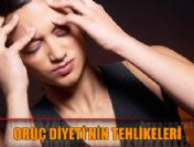 Oruç kilo vermek için tutulmamalı