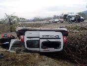 Osmancık`ta Trafik Kazası: 4 Yaralı