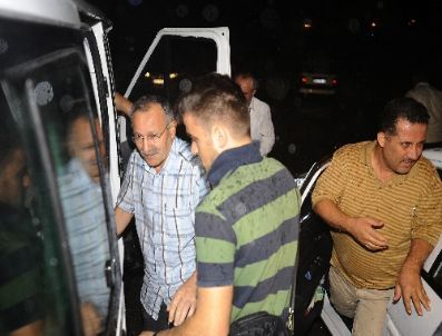 Özel Harekatçılara Faili Meçhulden Tutuklama