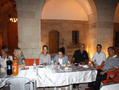 Riskader Üyeleri İftar Yemeğinde Buluştu