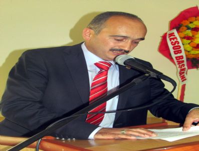 Şeker-iş Sendikası Kastamonu Şube Başkanı Ali Çufadaroğlu;