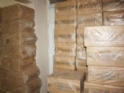 Silvan`da Kaçak Sigara Operasyonu