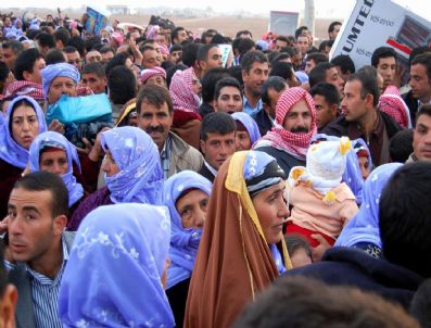 Sınır Ötesi Bayramlaşmaya İlgi Azaldı