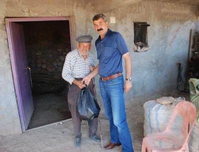 Sugözü Belediyesi’nden Ramazan Yardımı