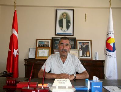 Sungurlu Ticaret Borsası`ndan Ramazan Yardımı