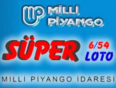 Süper Loto çekildi 11.08.2011