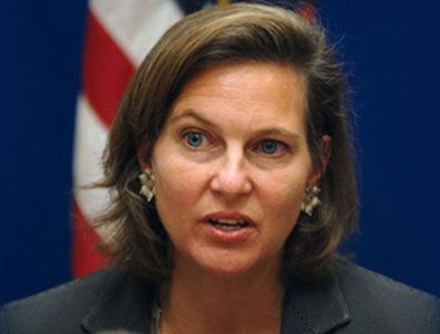 VICTORIA NULAND - Türkiye ile ABD'nin mesajları koordineli