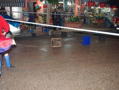 Taşköprü`de Cinayet :1 Ölü