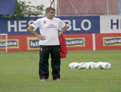 Trabzonspor, Athletic Bilbao Maçı Hazırlıklarına Devam Ediyor