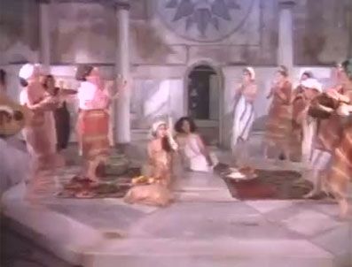 KAAN SEZYUM - TRT'den Tosun Paşa'ya sansür