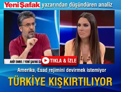 Yeni Şafak yazarından düşündüren analiz