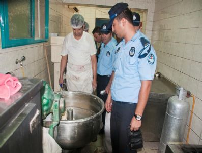 Yenişehir Belediyesi Zabıta Ekipleri Denetimlerini Sıklaştırdı