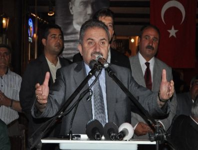 Zeybek’ten İttifak İtirafı: Btp İle Yanlış İttifak Yaptık