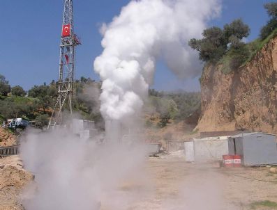 12 Jeotermal Saha İhaleye Çıkıyor