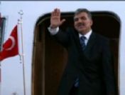 Abdullah Gül Suudi Arabistan'a gitti
