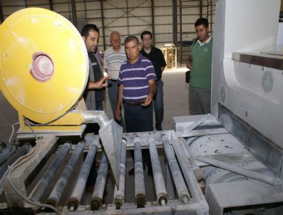 ALI RıZA ALABOYUN - Aksaray Osb`de Nitelikli Eleman Sıkıntısı