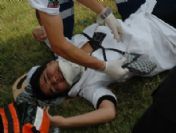 Anne-babasını Boşanmaktan Vazgeçiremeyince Ölmek İstedi