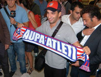 Arda Turan'a İspanya'da ilgi büyük