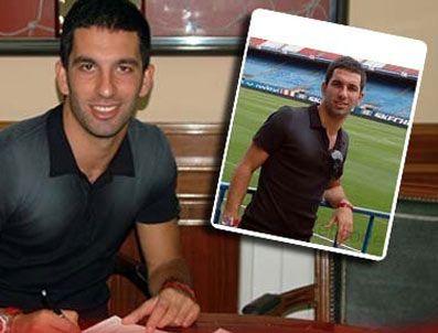 Arda artık resmen A.Madridli