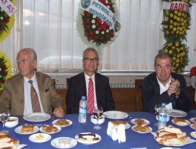 AHMET GENCER - Bagfaş Bandırma Gübre Fabrikaları A.ş. 3 Bin Kişiye İftar Verdi