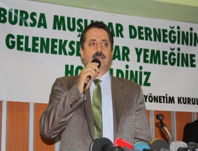 Bakan Çelik: Terörü Bitirmek İçin Batıya Göç Edenlere Görev Düşüyor