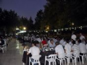 Bakan Şimşek Bagiad`ın İftar Yemeğine Katıldı