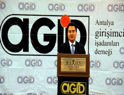 Başbakan Yardımcısı Babacan`dan Reform Müjdesi