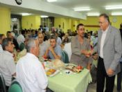 Başkan Güzelbey`den Anlamlı İftar