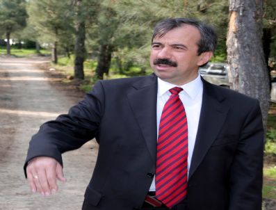 HAYATI TEKIN - Başkan Tekin`den `kilise Restorasyonu` Değerlendirmesi