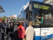 Başkentte toplu taşıma ücretlerine zam yapıldı