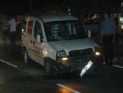 Beyoğlu`nda Trafik Kazası: 4 Yaralı