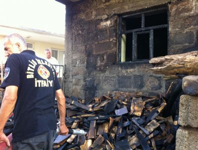 Bitlis`te İtfaiye İki Haftada 14 Yangına Müdahale Etti