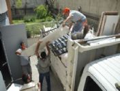 Bornova`da Evler Dayanışma İle Donanıyor