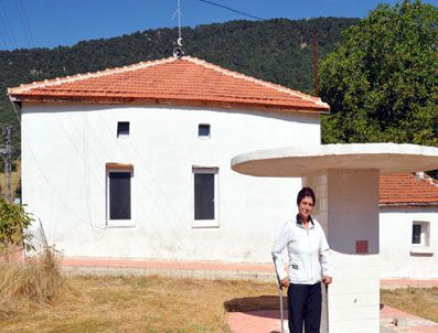 Bu köyde her vakit 3 ezan okunuyor ‎