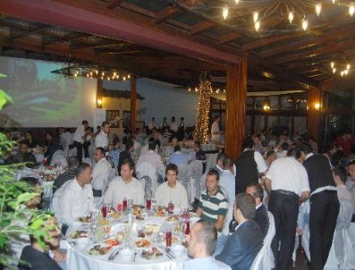 Bugiad`ın Gençleri İftarda Buluştu