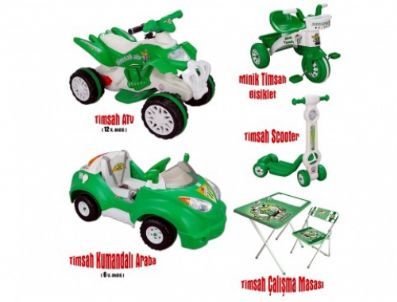 Bursastore`lerde Oyuncak Dönemi Başladı