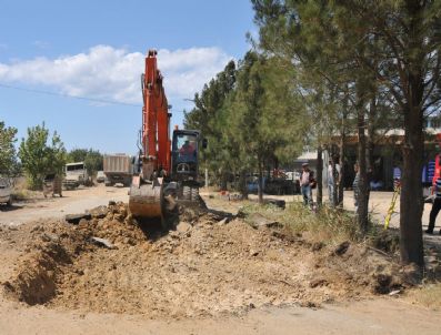 Büyükşehir ve Aliağa Belediyesi Hizmette Elele