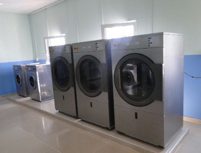 CANAN KORKMAZ - Çamaşır Evi, Kadınların Yaşam Şartlarını Değiştirecek